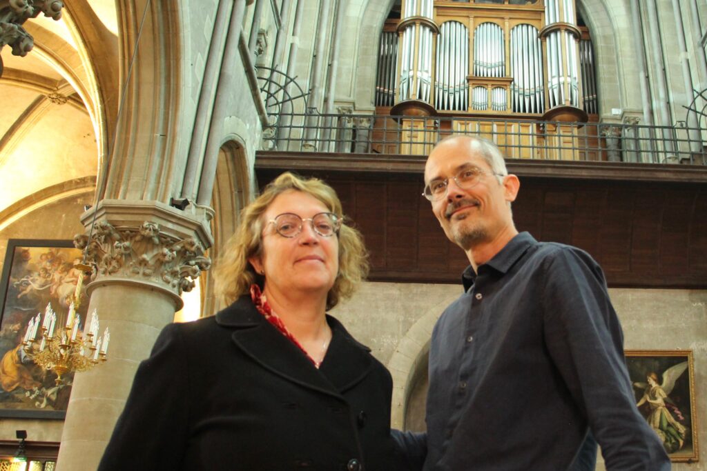 Lucie et Alexis DROY